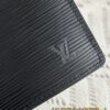 God Factory LV Wallet M60622 Black Size 10 x 19 x 2 cm