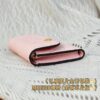God Factory LV Wallet M81520 Pink Size 11 x 8 x 2.5 cm
