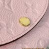 God Factory LV Wallet M81520 Pink Size 11 x 8 x 2.5 cm