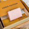 God Factory LV Wallet M83569 Pink Size 9 x 11.5 x 1.5 cm
