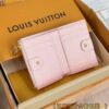 God Factory LV Wallet M83569 Pink Size 9 x 11.5 x 1.5 cm