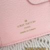 God Factory LV Wallet M83569 Pink Size 9 x 11.5 x 1.5 cm