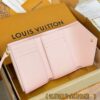 God Factory LV Wallet M83271 Pink Size 12 x 9.5 x 2.5 cm