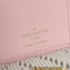 God Factory LV Wallet M83271 Pink Size 12 x 9.5 x 2.5 cm