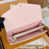 God Factory LV Wallet M83443 Pink Size 19 x 10.5 x 2 cm