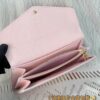 God Factory LV Wallet M83443 Pink Size 19 x 10.5 x 2 cm