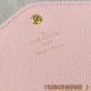 God Factory LV Wallet M83443 Pink Size 19 x 10.5 x 2 cm