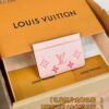 God Factory LV Wallet M81022 Pink Size 11 x 7.5 x 0.4 cm