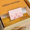 God Factory LV Wallet M81022 Pink Size 11 x 7.5 x 0.4 cm