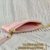 God Factory LV Wallet M82204 Pink Size 12 x 7 x 1.5 cm