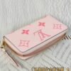 God Factory LV Wallet M80841 Pink Size 19.5 x 10.5 x 2.5 cm