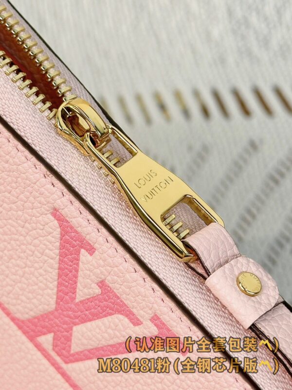 God Factory LV Wallet M80841 Pink Size 19.5 x 10.5 x 2.5 cm