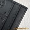 God Factory LV Wallet M62170 New Old / Black Size 11 x 7 x 1.5 cm