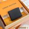 God Factory LV Wallet M62289 Cross Pattern Size 11 x 9 x 2 cm
