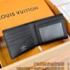 God Factory LV Wallet M64002 Cross Pattern Size 11.0 x 8.5 x 1.0 cm