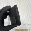God Factory LV Wallet M81031 Black Size 12 x 7 x 1.5 cm