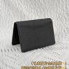 God Factory LV Wallet M69979 Black Size 7.5 x 11.1 x 1 cm