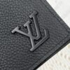 God Factory LV Wallet M69979 Black Size 7.5 x 11.1 x 1 cm