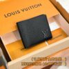 God Factory LV Wallet M69829 Black Size 11.5 x 9 x 1.5 cm