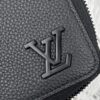 God Factory LV Wallet M81743 Black Size 10 x 20 x 2 cm