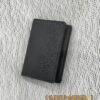 God Factory LV Wallet M83130 Black Size 7.5 x 11.1 x 1 cm