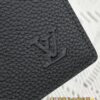 God Factory LV Wallet M83130 Black Size 7.5 x 11.1 x 1 cm