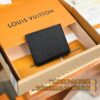 God Factory LV Wallet M83128 Black Size 11.5 x 9 x 1.5 cm