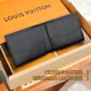 God Factory LV Wallet M83128 Black Size 11.5 x 9 x 1.5 cm