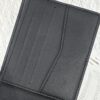 God Factory LV Wallet M83128 Black Size 11.5 x 9 x 1.5 cm