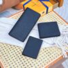 God Factory LV Wallet M83126 Black Size 10 x 19 x 2 cm