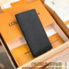 God Factory LV Wallet M83126 Black Size 10 x 19 x 2 cm