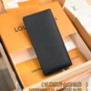 God Factory LV Wallet M83126 Black Size 10 x 19 x 2 cm