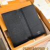 God Factory LV Wallet M83126 Black Size 10 x 19 x 2 cm