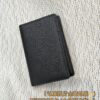 God Factory LV Wallet M58190 Black Size 7.5 x 11.1 x 1 cm
