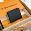 God Factory LV Wallet M58191 Black Size 11.5 x 9 x 1.5 cm