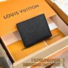 God Factory LV Wallet M58191 Black Size 11.5 x 9 x 1.5 cm