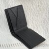 God Factory LV Wallet M58191 Black Size 11.5 x 9 x 1.5 cm