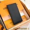 God Factory LV Wallet M58192 Black Size 10 x 19 x 2 cm
