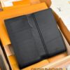 God Factory LV Wallet M58192 Black Size 10 x 19 x 2 cm