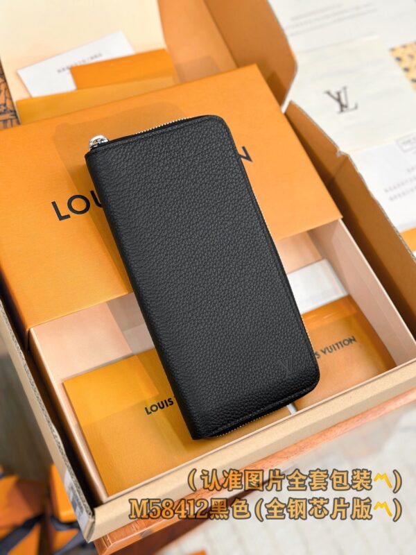 img_7223 God Factory LV Wallet M58412 Size 10 x 20 x 2 cm