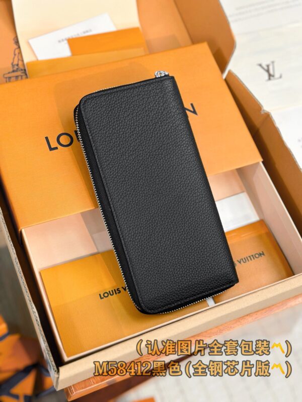 img_7224 God Factory LV Wallet M58412 Size 10 x 20 x 2 cm