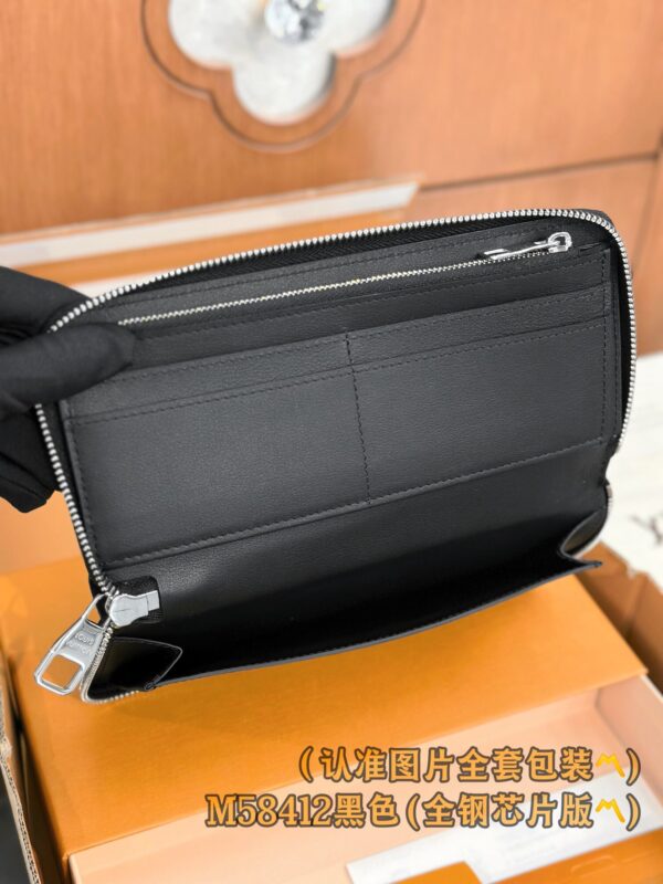 img_7226 God Factory LV Wallet M58412 Size 10 x 20 x 2 cm
