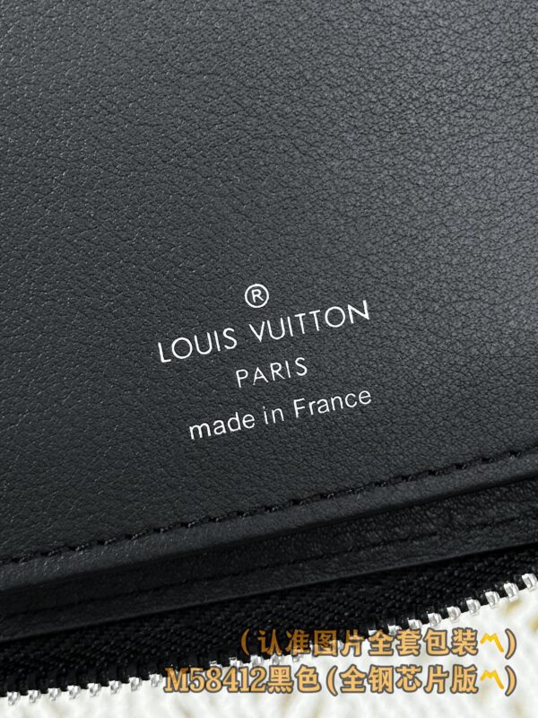 img_7230 God Factory LV Wallet M58412 Size 10 x 20 x 2 cm