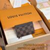God Factory LV Wallet N61733 Coffee  Size 11 x 7 x 1.5 cm