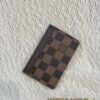 God Factory LV Wallet N61733 Coffee  Size 11 x 7 x 1.5 cm