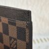 God Factory LV Wallet N61733 Coffee  Size 11 x 7 x 1.5 cm