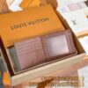 God Factory LV Wallet M60053 Old Size 11.5 x 9.5 x 2 cm
