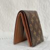 God Factory LV Wallet M60053 Old Size 11.5 x 9.5 x 2 cm