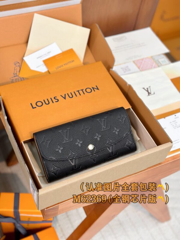 img_7306 God Factory LV Wallet M62369 Size 19 x 10 x 2 cm