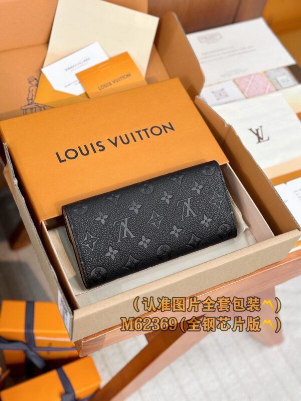 img_7307 God Factory LV Wallet M62369 Size 19 x 10 x 2 cm